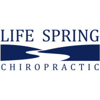 Life Spring Chiropractic Logo