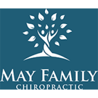 May Family Chiropractic Logo