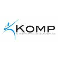 Komp Chiropractic and Acupuncture Clinic Logo