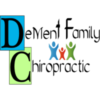 DeMent Family Chiropractic Logo