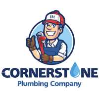 Cornerstone Plumbing Company Logo