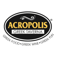 Acropolis Greek Taverna Logo