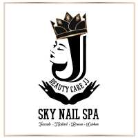 Sky Nail Spa Logo