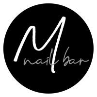 M Nail Bar Logo