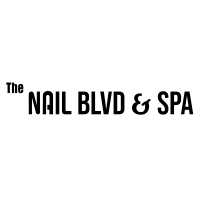The Nail Blvd & Spa Logo