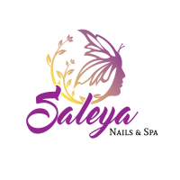 Saleya Nails & Spa Logo