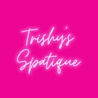 Trishy's Spatique Logo