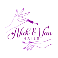 Nick & Van Nails Logo