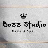 Boss Studio Nails & Spa Logo