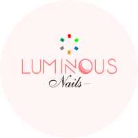 Luminous Nails Logo
