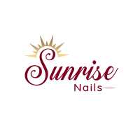 Sunrise Nail Logo