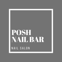 POSH NAIL BAR Logo