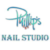 PHILLIP'S NAIL STUDIO Logo