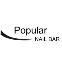 POPULAR NAIL BAR Logo