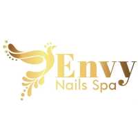 Envy Nails Spa Logo