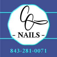 C C Nail Salon Logo