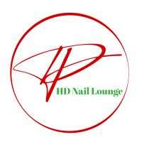 HD NAIL LOUNGE Logo