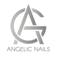ANGELIC NAILS Logo
