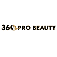 360 PRO BEAUTY Logo