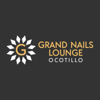 GRAND NAIL LOUNGE OCOTILLO Logo