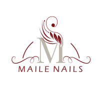 MAILE NAILS Logo