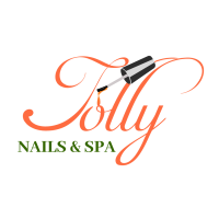 Jolly Nails & Spa Logo