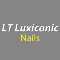 LT LUXICONIC NAILS Logo