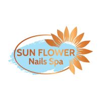 Sunflower Nails Logo