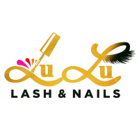 LULU LASH & NAILS Logo