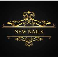 New Nails Logo