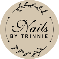 NAILS BY TRINNIE Logo