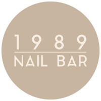 1989 NAIL BAR Logo