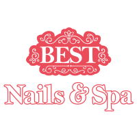 BEST NAILS & SPA Logo