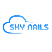 SKY NAILS Logo