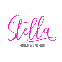 STELLA NAILS & LASHES Logo