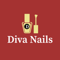 Diva Nails Logo