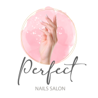 PERFECT NAILS SALON Logo