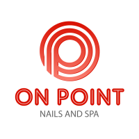 ON POINT NAILS AND SPA Logo