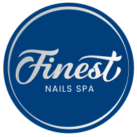 Finest Nails & Spa Logo