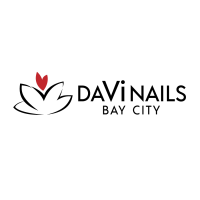 Da-Vi Nails Bay City Logo