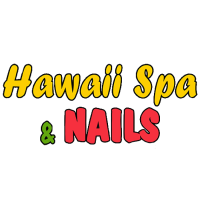 Hawaii Nails & Lash Logo