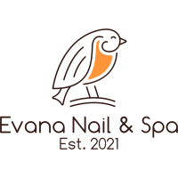 Evana Nail & Spa Logo