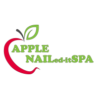 APPLE NAILED IT SPA Logo