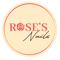 Rose’s Nails Logo