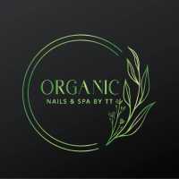 Organic Nail & Spa Logo