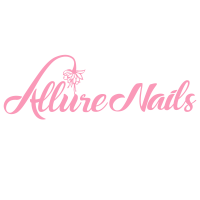Allure Nails Salon Logo