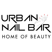 URBAN NAIL BAR Logo