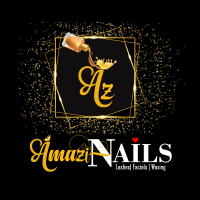 Amazi Nails & Spa Logo