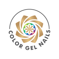 COLOR GEL NAILS Logo