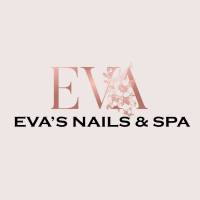 EVA'S NAILS AND SPA Logo